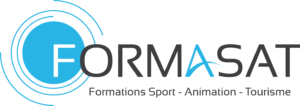 Logo Formasat formations sport animation tourisme loiret