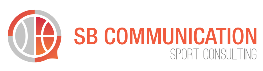 Création logo SB communication sport consulting graphiste orléans thomas burguet freelance