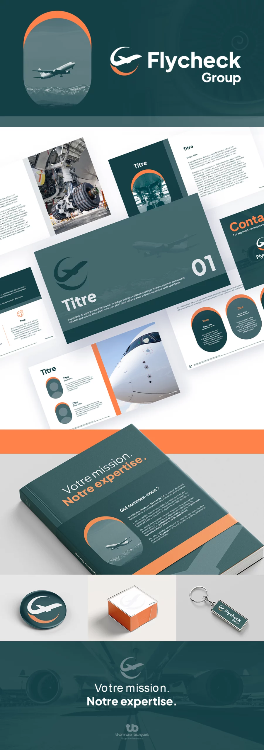 visuel Flycheck Group